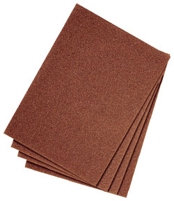 Sandpaper Sheets - Garnet - 9" x 11" / 302 Series