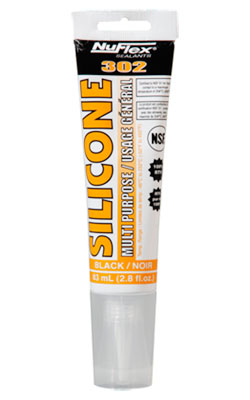 302 General Purpose Silicone Sealant