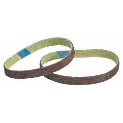 File Belts - 3/4" x 18" - Alum Oxide/Silicon Carbide / 07-D 1 Series *BLENDEX+™