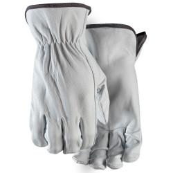 Goatskin Leather Driver Glove with Keystone Thumb - 2XL