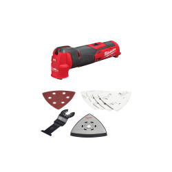 Milwaukee m12 deals multi tool blades