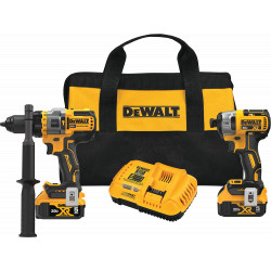 20V MAX® 2-Tool Combo Kit