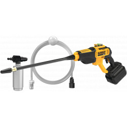 Power Cleaner (Tool Only) - 550 PSI - 20V Li-Ion / DCPW550B *MAX