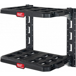 Modular Storage Racking Kit - 20" - Metal/Plastic / 48-22-8480 *PACKOUT