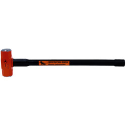 10 lb x 30" Indestructible Handle Sledge Hammer - Super Heavy Duty - *JET