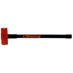 12 lb x 30" Indestructible Handle Sledge Hammer - Super Heavy Duty - *JET