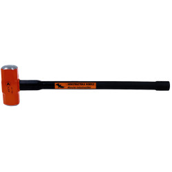 14 lb x 30" Indestructible Handle Sledge Hammer - Super Heavy Duty - *JET
