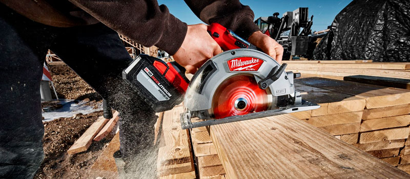 M18 FUEL 7-1/4" 12.0 ah Circular Saw