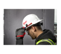 Full Brim Vented Hard Hat with BOLT™ Accessories – Type 1 Class C