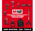 M12 FUEL™ 3/8" High Speed Ratchet