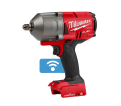 M18 FUEL w/ONE-KEY High Torque Impact Wrench 1/2 in. Pin Detent
