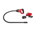 M18 FUEL™ 4' Concrete Pencil Vibrator Kit