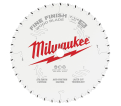 7-1/4 in. 40T Fine Finish Circular Saw Blade