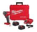 M18 FUEL™ 3/8 Compact Impact Wrench w/ Friction Ring Kit