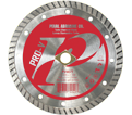 PRO-V™ Turbo Diamond Blade - 4-1/2" x 0.080" / ◊ ~ 7/8" - 5/8" Arbor