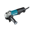 5" Angle Grinder w/Paddle Switch AC/DC
