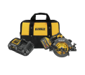 FLEXVOLT 60V MAX Brushless 7-1/4" Cordless Circular Saw with Brake (Kit)