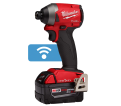 M18 FUEL 1/4 in. Hex Impact Driver with One Key XC Kit