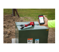 M18™ FORCE LOGIC™ 6T Linear Utility Crimper Kit w/ O-D3 Jaw