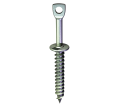 Screw 1/4 x 2-7/8 Drop Ceiling