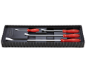 4-Piece Pry Bar Set