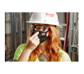 3PK S/M 3-Layer Performance Face Mask