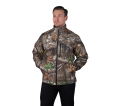 Men's Heated Jacket (Kit) - 12V Li-Ion / 224C-21XL *M12 QUIETSHELL™