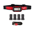 Milwaukee® Rechargeable Magnetic Headlamp And Task Light