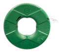 Greenlee 240' REEL-X™ 1/8" Steel Fish Tape (Bulk Pack)