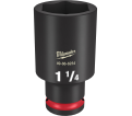 SHOCKWAVE Impact Duty™ 1/2" Drive 1-1/4" Deep 6 Point Socket