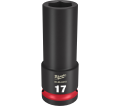 SHOCKWAVE™ Impact Duty™ 1/2" Drive 17MM Deep 6 Point Socket