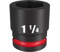 SHOCKWAVE™ Impact Duty™ 3/4" Drive 1-1/4" Standard 6 Point Socket