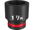 SHOCKWAVE™ Impact Duty™ 3/4" Drive 1-7/16" Standard 6 Point Socket