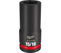 SHOCKWAVE™ Impact Duty™ 3/4" Drive 15/16" Deep 6 Point Socket