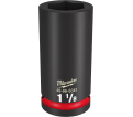 SHOCKWAVE™ Impact Duty™ 3/4" Drive 1-1/8" Deep 6 Point Socket