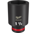 SHOCKWAVE™ Impact Duty™ 3/4" Drive 1-3/4" Deep 6 Point Socket