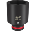 SHOCKWAVE™ Impact Duty™ 3/4" Drive 2" Deep 6 Point Socket