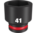 SHOCKWAVE Impact Duty™ 3/4" Drive 41MM Standard 6 Point Socket