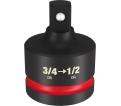 SHOCKWAVE™ Impact Duty™ 3/4" Drive 1/2" Drive Reducer