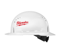 Full Brim Vented Hard Hat with BOLT™ Accessories – Type 1 Class C