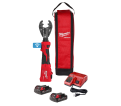 M18™ FORCE LOGIC™ 6T Linear Utility Crimper Kit w/ O-D3 Jaw