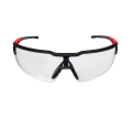 Safety Glasses - Clear Anti-Scratch Lenses