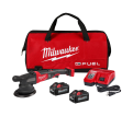 M18 FUEL™ 21mm Random Orbital Polisher Kit