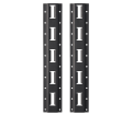 2 Pc. 20 In. Vertical E-Track for PACKOUT™ Racking Shelves