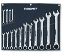 15 Piece Ratcheting Wrench Set / 34273