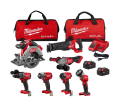 M18 FUEL™ 7-Tool Combo Kit