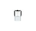 1/2 in. Drive 20MM Metric 6-Point Socket with FOUR FLAT™ Sides