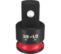 SHOCKWAVE Impact Duty™ 3/8" Drive 1/2" Drive Adapter