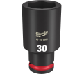 SHOCKWAVE Impact Duty™ 1/2" Drive 30MM Deep 6 Point Socket