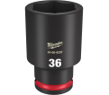 SHOCKWAVE Impact Duty™ 1/2" Drive 36MM Deep 6 Point Socket
